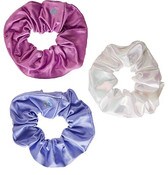 Wholesale - 3pk ASSORTED COLOR SCRUNCHIE C/P 72, UPC: 193242778063